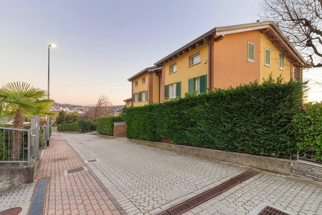 Appartamento Bellavista Con Ac E Posto Auto A Brunate Como Eksteriør bilde